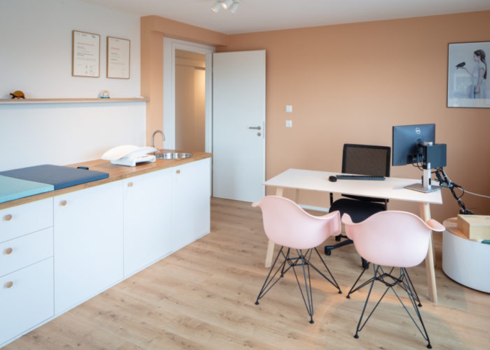 Cabinet de groupe Dr. Jeangros / Dr. Lehmann-Fankhauser / Dr. Progin 3